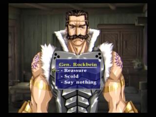 Growlanser Rockbein Decision