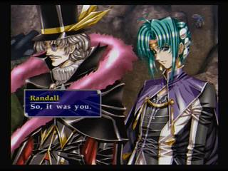 Growlanser Rufus Screapers