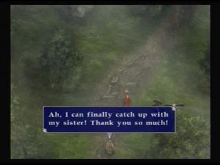 Growlanser Holy Runes