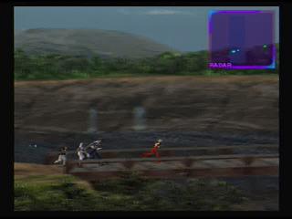 Growlanser Zerdok chasm