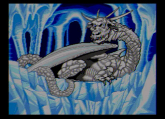 White Dragon