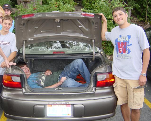 Zachary Bishop Lodi Wisconsin