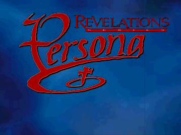Revelation's Persona