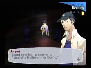 Junpei's Believe it or don't