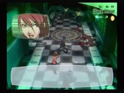 Persona 3 Venus Birds