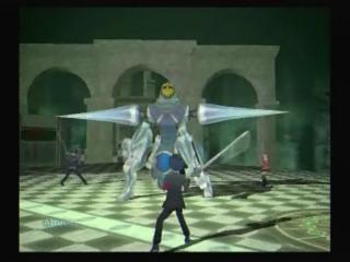 Persona 3 Chariot