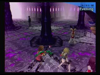 Persona 3 FES Answer Shadow Antenora