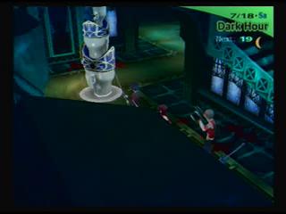 Persona 3 FES Fanatic Tower