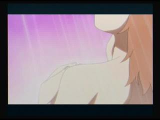 Persona 3 FES Yukari Shower