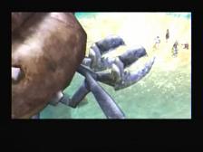 Rogue Galaxy Crab