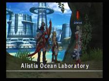 Rogue Galaxy Ocean LAb