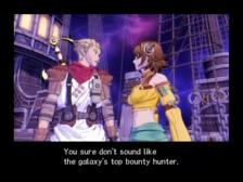 Rogue Galaxy Dorgengoa Deck