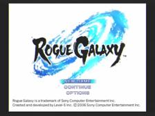 Rogue Galaxy Opening