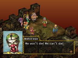 Saiyuki Mahoraga Retreat