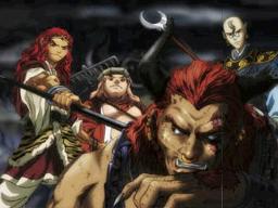 Saiyuki Taurus