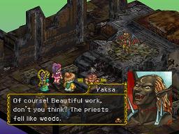 Saiyuki Journey Yaksa Priest