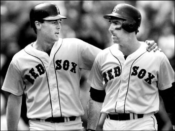 Tom Brunansky Jack Clark Baseball Simulator