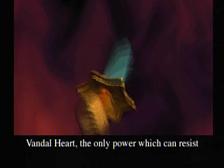 Vandal Hearts Vandal Heart Sword