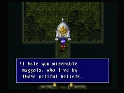 Wild Arms Alhazad Sacred Shrine