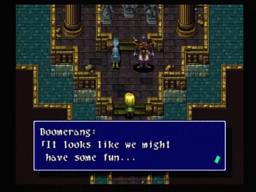 Wild ARMs Boomerang Luceid 2