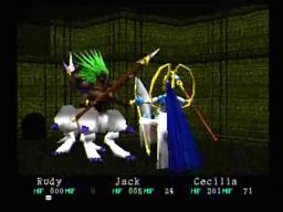 Wild Arms Chaos