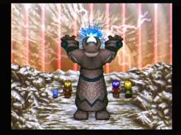 Wild Arms Earth Golem Photosphere