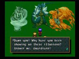 Wild Arms Guardian Shrine