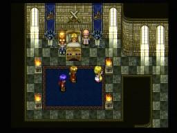 Wild Arms Haircut
