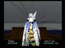 Wild Arms Leviathan