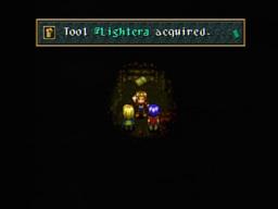 Wild arms Lighter