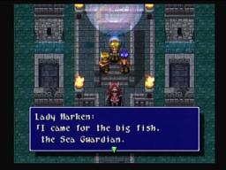 Wild Arms Lucadia