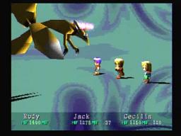 Wild Arms Magefox