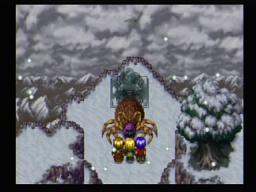 Wild Arms Orga Widow