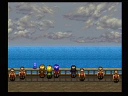 Wild Arms Sea