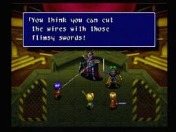 Wild Arms Wires