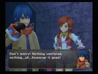 Wild ARMs 5 Ventured