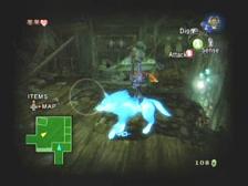 Zelda Twilight Princess Vessel