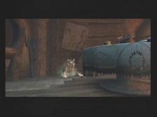 Zelda Twilight Princess Ordon Wolf