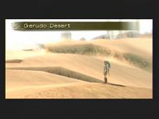Zelda Twilit Princess Gerudo Desert