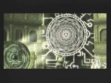 Zelda Twilight Princess Twilit Mirror