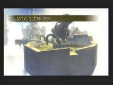 Zelda Twilight Princess City in the Sky