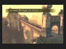 Zelda Twilit Hylia Bridge