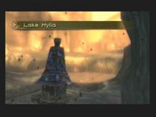 Zelda Lake Hylia Twilit