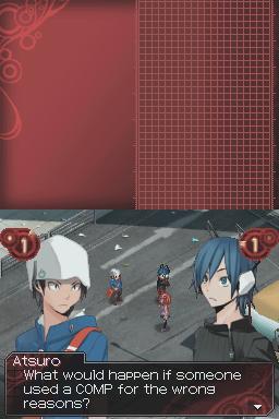 Tamer Thugs are evil COMP users