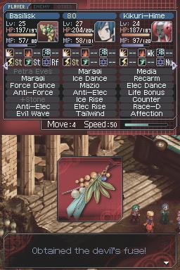 Defeat Beldr with Devil's Fuge Plant