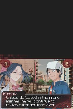 Save Mari from Kudlak (Kresnik)