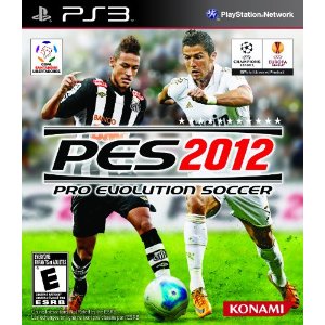 Pro Evolution Soccer 2012 PS3 Xbox360 $20 off deal
