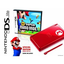 red ds lite amazon package deal