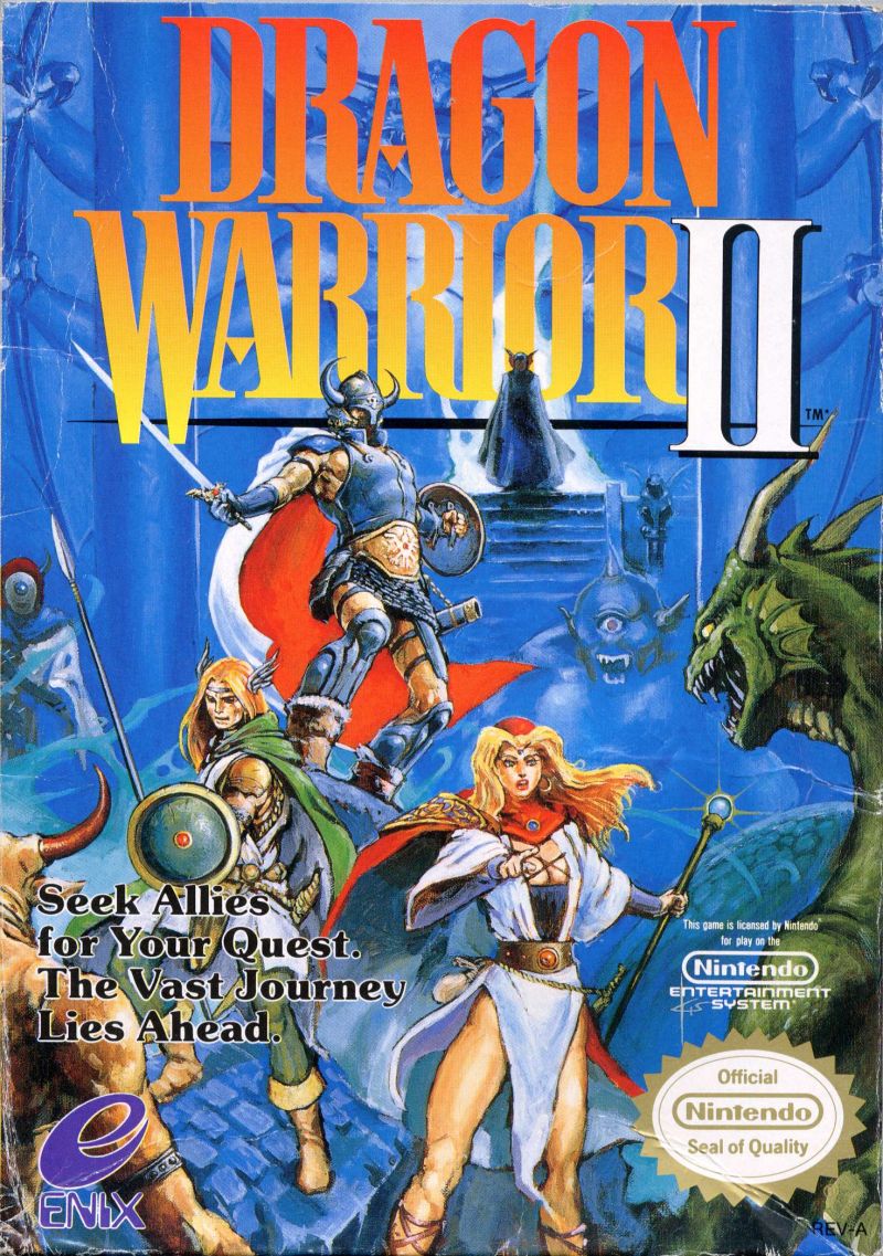 Dragon Warrior 2