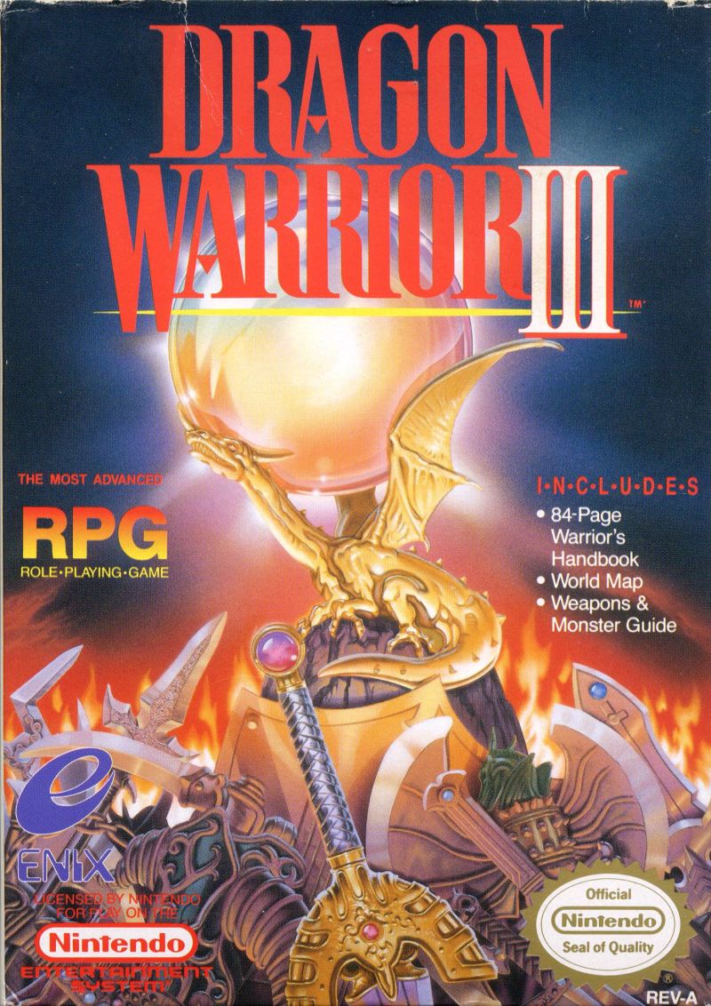Dragon Warrior 3